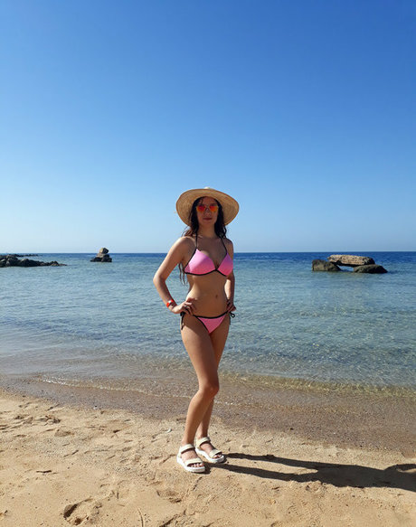 Tanya Sochivet model nice galleries