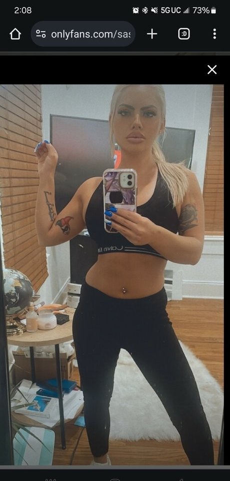 Sassykl nice model image