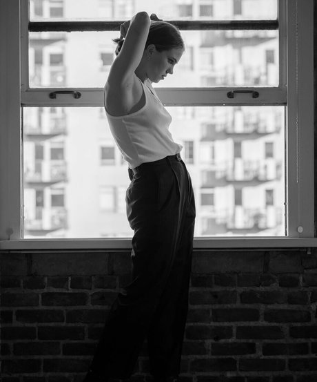 Jess Gabor model xxx image