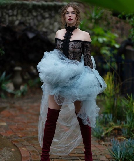 Jess Gabor star high quality picture