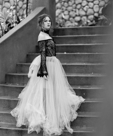 Jess Gabor art star pics