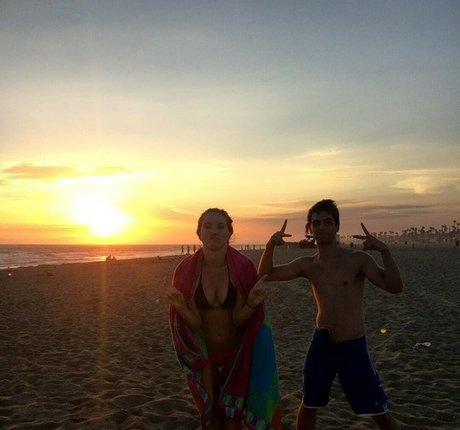 Jess Gabor model high quality pic