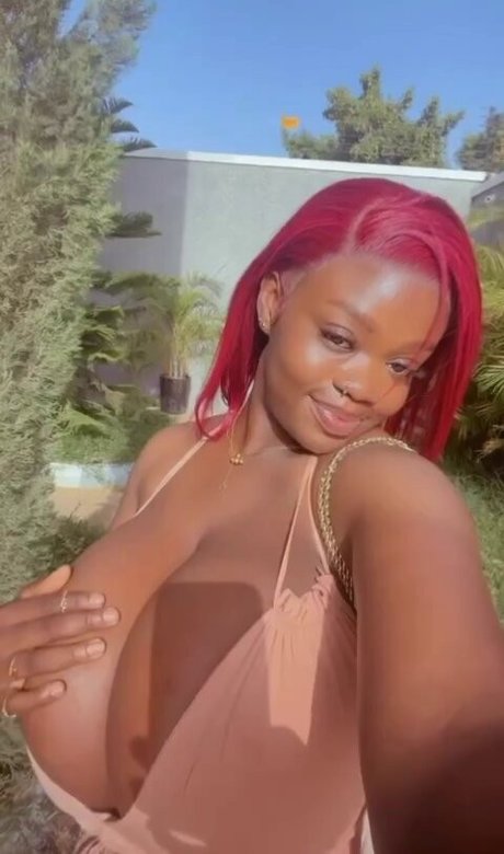 Chanel La Croix model hot photo