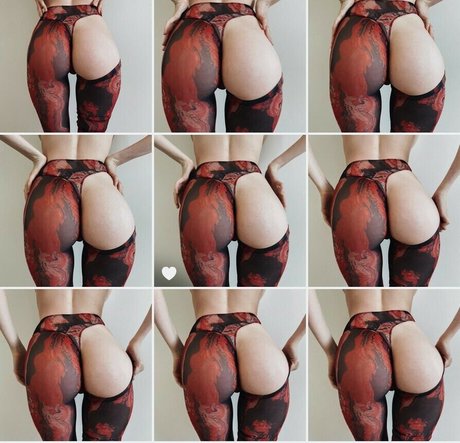 Annie Kinshova nude model pics