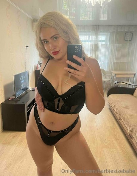 barbiesizebabe nice actress photos