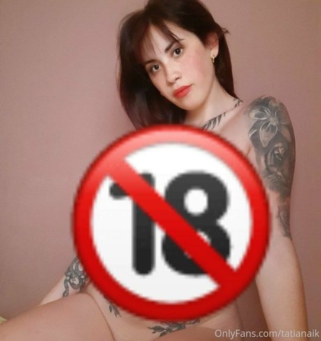 tatianaik model high quality pics