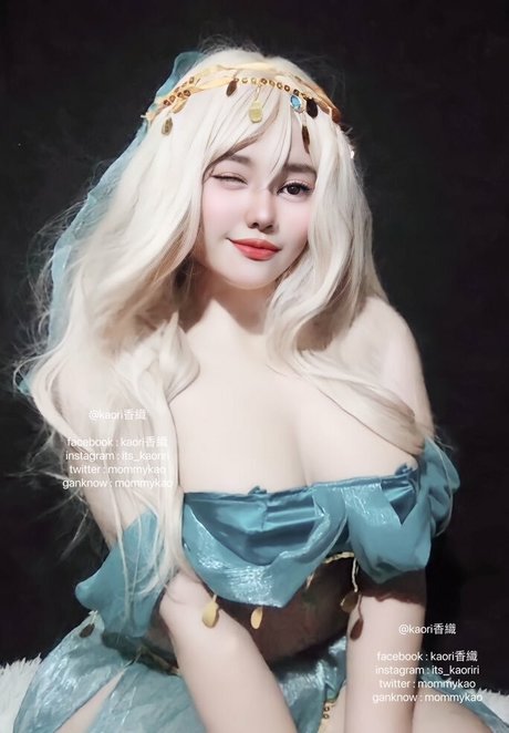 mommykao star perfect photo