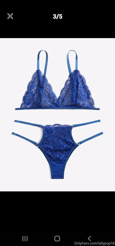 lallypop18 model free img