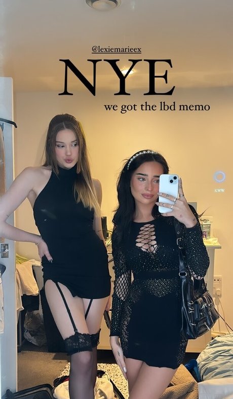 Lexiemariex sexy model picture