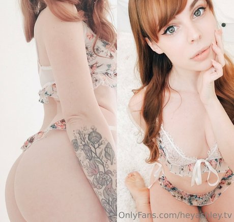 heyashley tv nudes star archive