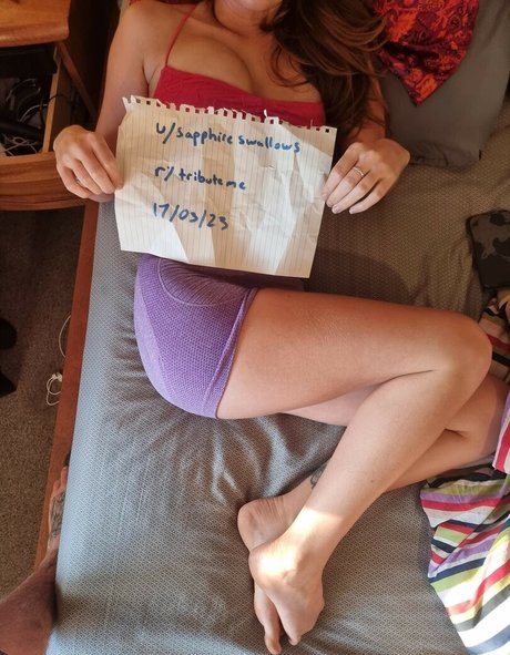 Sapphire Swallows xxx star picture