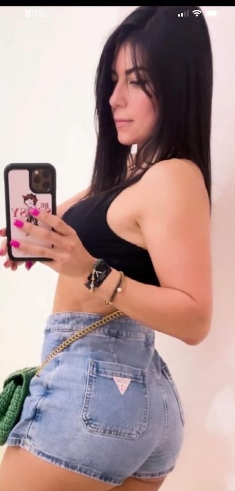 Lizz Garza pornstar adult photo