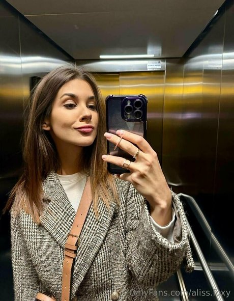 aliss foxy star art picture