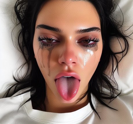 Kendall Jenner Ai Porn model perfect img