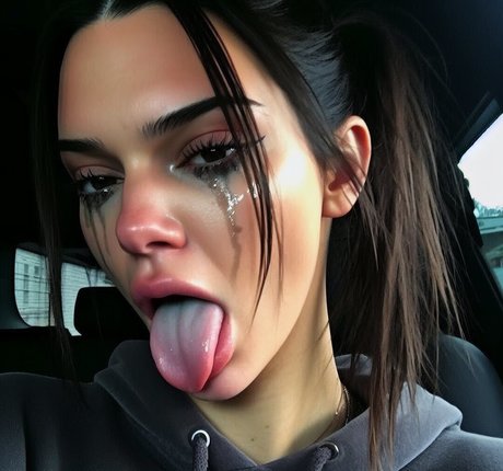 Kendall Jenner Ai Porn sexy star image