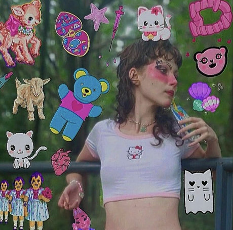 Tap3w0rm tummy star best pics