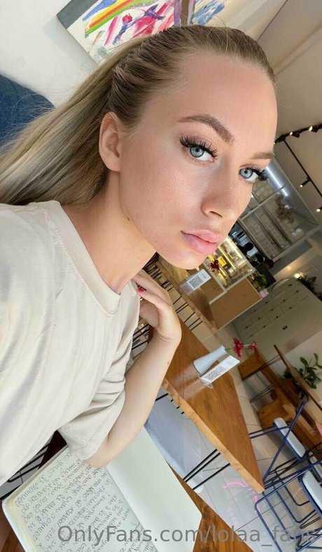 lolaa fansvip art model gallery