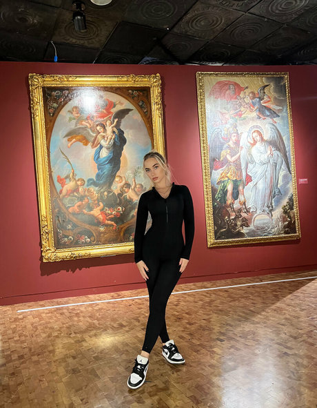 lolaa fansvip model beautiful picture