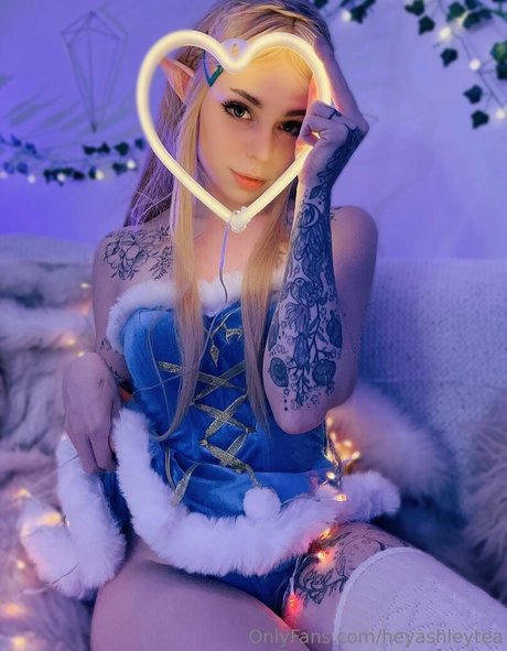 heyashleytea star sexy archive