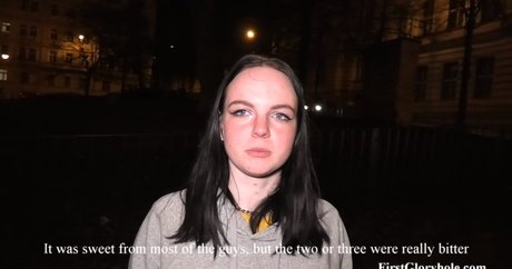 FirstGloryhole star pretty photos