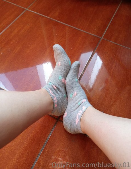 bluesky 01 hot model photos