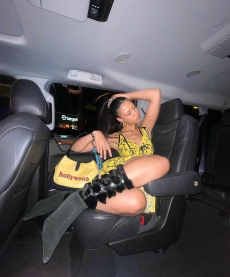 Rappers Daughters top actress pictures