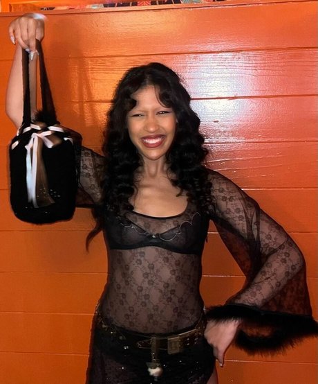 Rappers Daughters model beautiful images