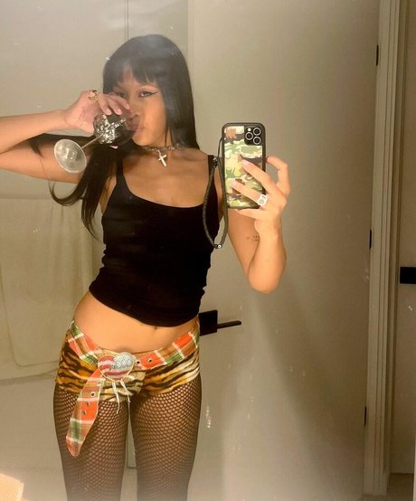 Rappers Daughters pretty model images