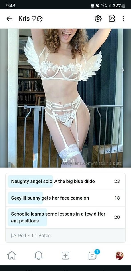 miss kris butt star erotic img