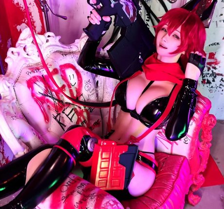 myboo cosplay pornstar picture