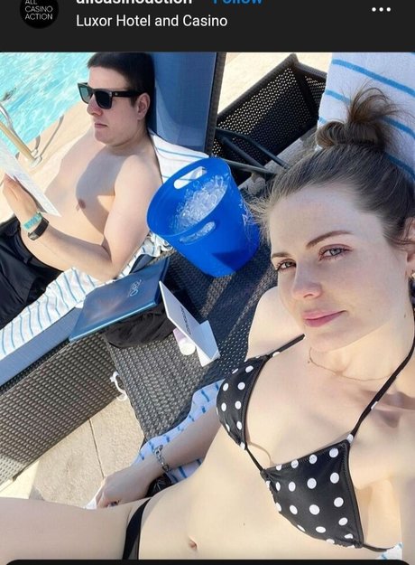 Gambling Girl nice star photo