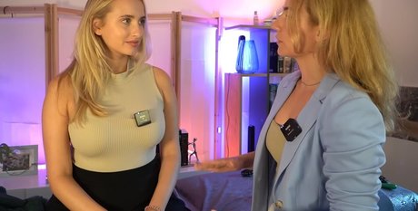 Kewas Asmr pornstar pretty image