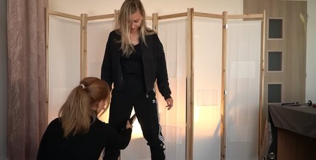 Kewas Asmr hot model gallery