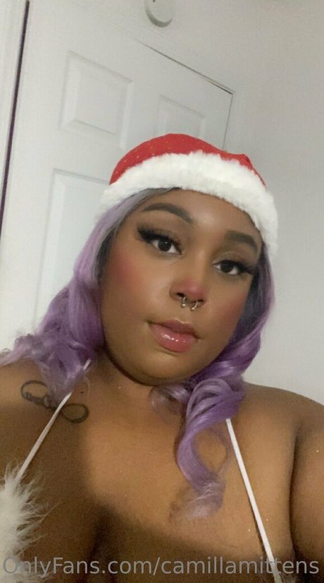 Camilla Mittens exclusive star photos