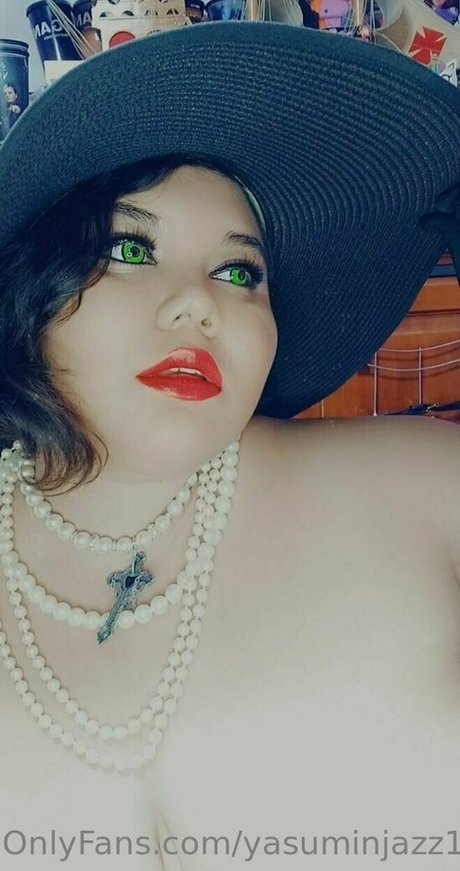 yasuminjazz16 free model pic
