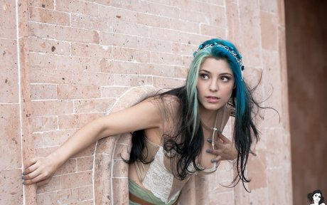 MissEuphy erotic star pics