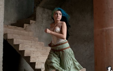 MissEuphy perfect actress archive