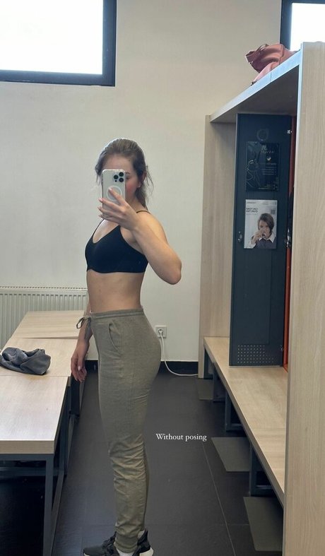 Cathy Bulgakova top model images