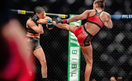 Dakota Ditcheva nice model img