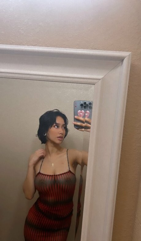 killer doll model nice pic