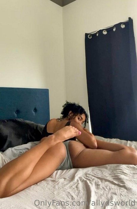 allydsworld model nice archive