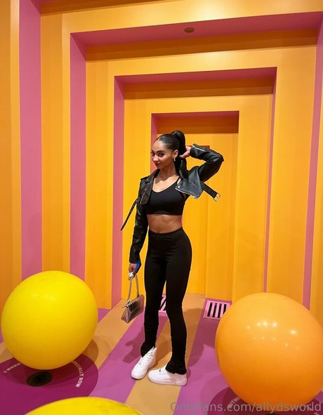 allydsworld beautiful pornstar image