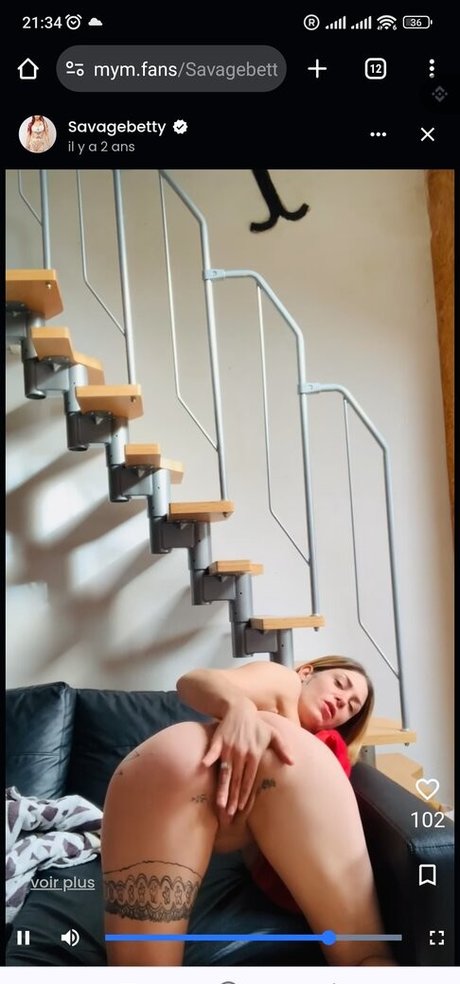 Mym Savagebetty pornstar xxx pics