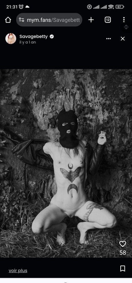 Mym Savagebetty hot pornstar img
