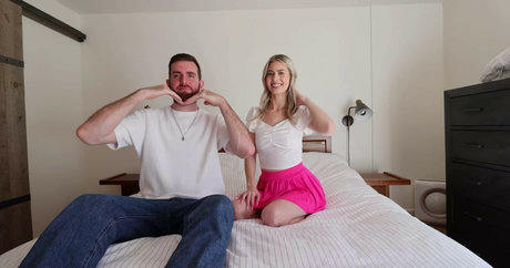 horseandcherub model photos