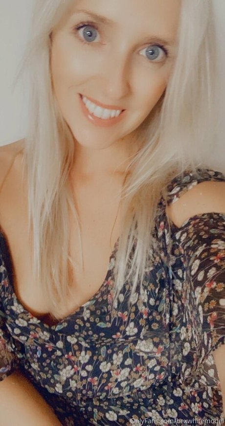 Bexwhitemodel model high quality picture