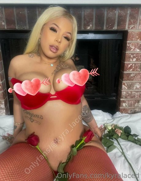 kyralaced pornographic star pic