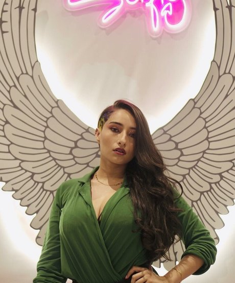 Maryory The Barber perfect actress pic