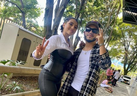 Maryory The Barber exclusive pornstar pic