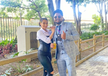 Maryory The Barber pornstar exclusive image